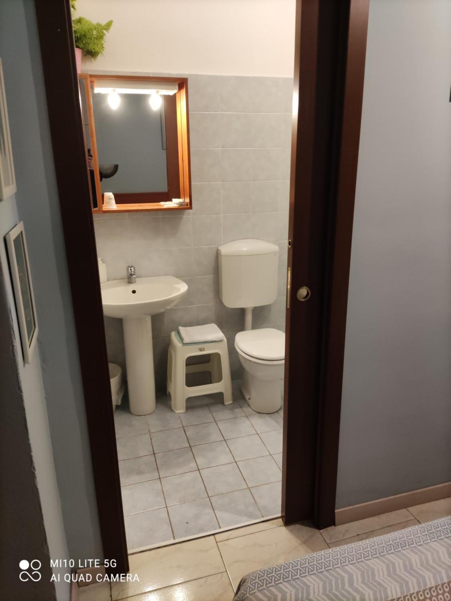 Hostal D'Annunzio House سيسانو بوسكون المظهر الخارجي الصورة