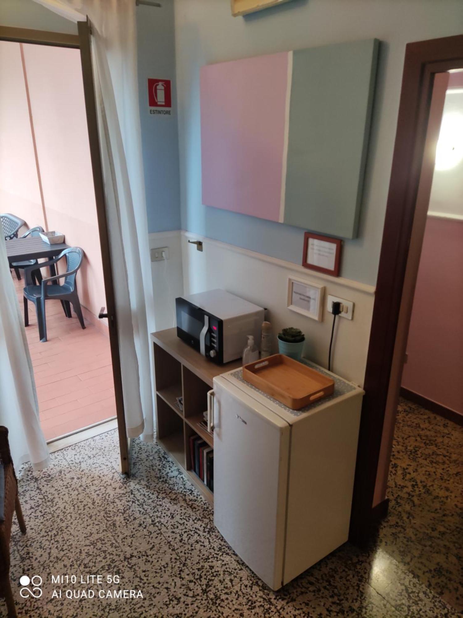 Hostal D'Annunzio House سيسانو بوسكون المظهر الخارجي الصورة