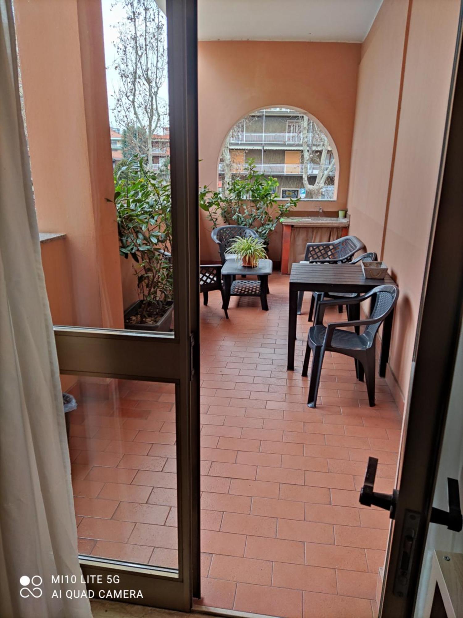 Hostal D'Annunzio House سيسانو بوسكون المظهر الخارجي الصورة