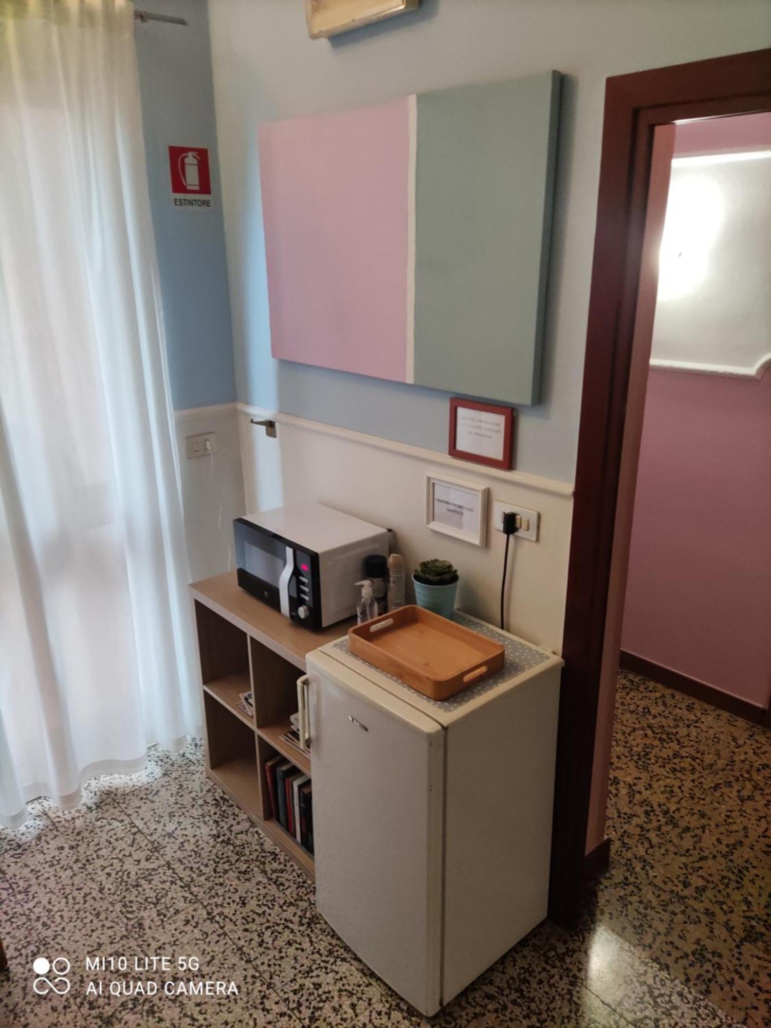 Hostal D'Annunzio House سيسانو بوسكون المظهر الخارجي الصورة