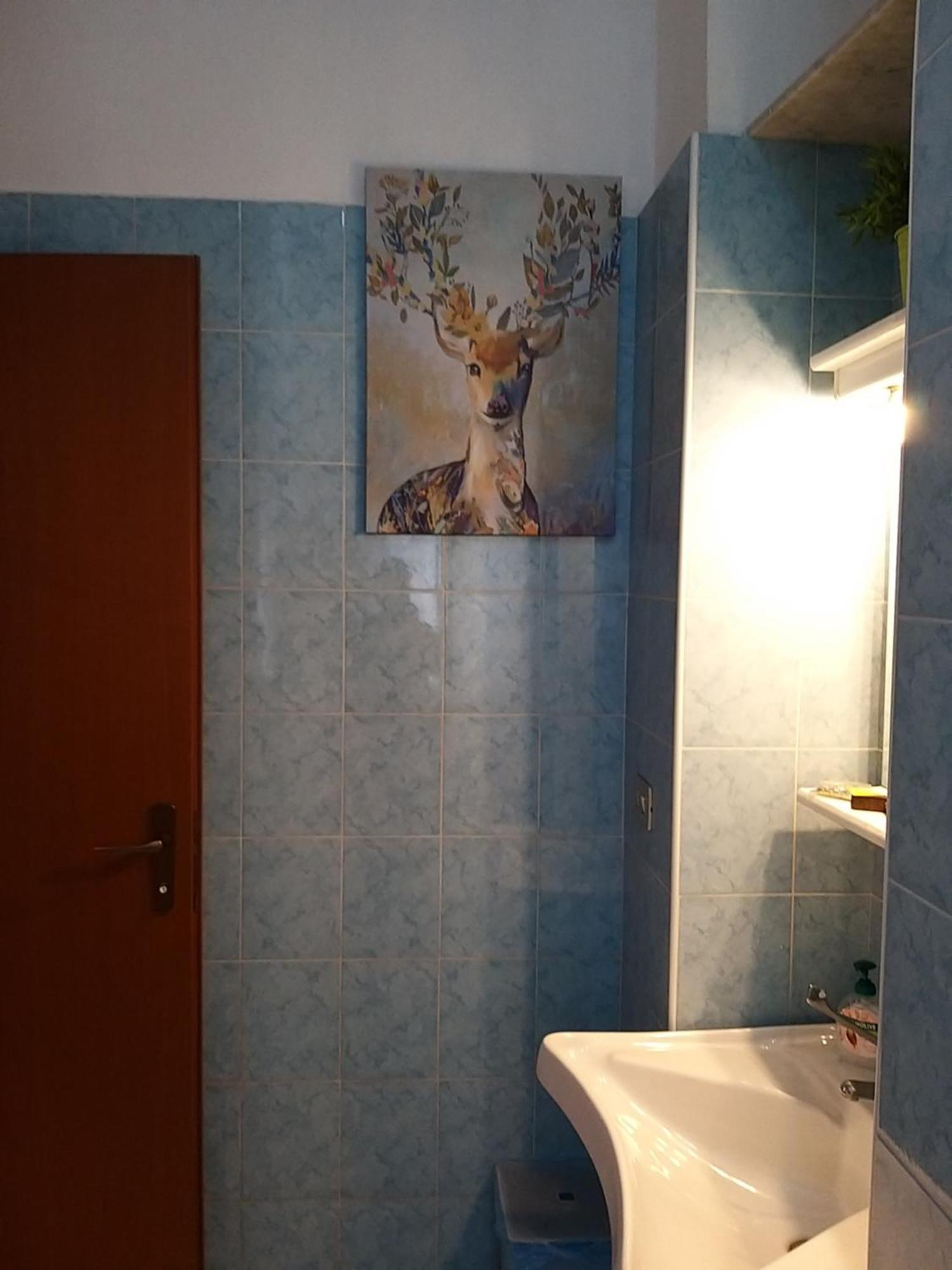 Hostal D'Annunzio House سيسانو بوسكون المظهر الخارجي الصورة